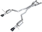 AWE Catback Touring Exhaust, Black Tips, for 11-25 Dodge Durango 3.6 V6 & 5.7 V8