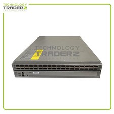 N9K-C9336PQ V03 Cisco Nexus 9300 36-Port 40Gb/s QSFP ACI Switch W/ 2x PWS