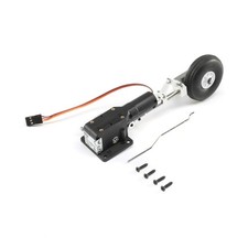 E-flite Nose Landing Gear Set F-16 Thunderbird 70mm EDF- EFL7811 Wheels Gear Ret