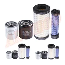 3X Oil Change Kit For Thermo King Tripac APU or Evolution 116182 119342 119059