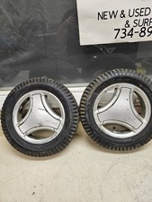 3.00x8 Set Of Drive Wheel Tires Permobil M300 F3 F5 Powertrax