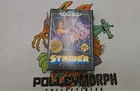Strider Sega Genesis Authentic Complete In Box with Manual