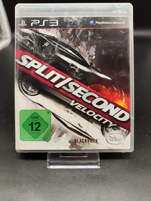 Split/Second: Velocity (Sony PlayStation 3)