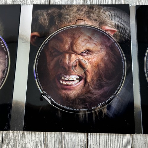 Grimm Season 5 - TV Series - Blu-Ray - Limited Edition Packaging - Picture 7 of 12