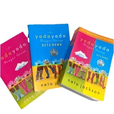 THE YADA YADA PRAYER GROUP/THE YADA YADA PRAYER GROUP GETS By Neta Jackson Mint