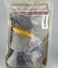 LifeVac Life Vac Home Kit w/ Instructions LVC 3001 Sealed