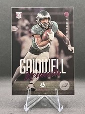 2021 Panini Chronicles #217 Kenneth Gainwell Luminance Update Rookies Green