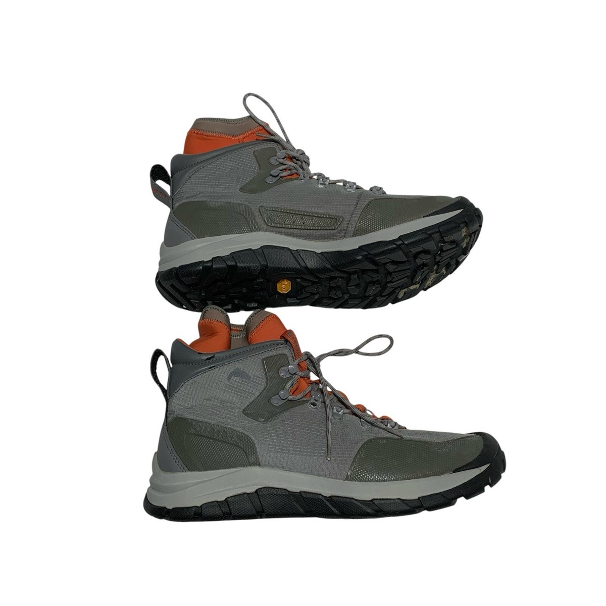 Simms Intruder Vibram Wading Boots Men display picture 1