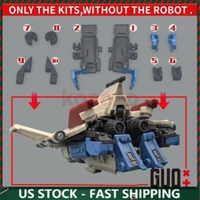 GO BETTER 3D DIY Filler Upgrade Kit For Studio Series One Starscream  US