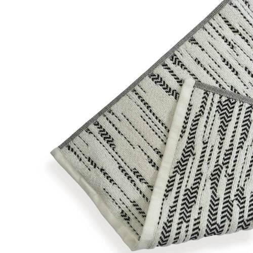 Missoni Home Bath towel 100x150 CARLYLE 20 black&white - Picture 2 of 2