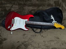 Fender Japan ST62-58US Stratocaster 2002-2004 CIJ Q Serial w/ Fender Soft Case