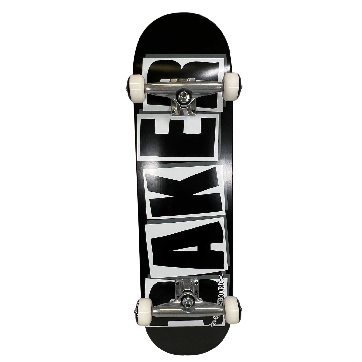 Baker Skateboard 825 x 32 Logo Black and White Complete Skateboard 22190₽