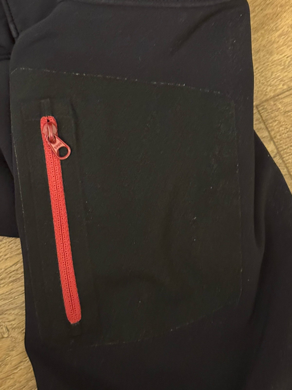 Arc'teryx Gamma MX Hoody Men's Small Black Softshell Jacket image 3
