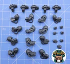 Warhammer 40K Grey Knights Terminators Storm Bolters With Arms