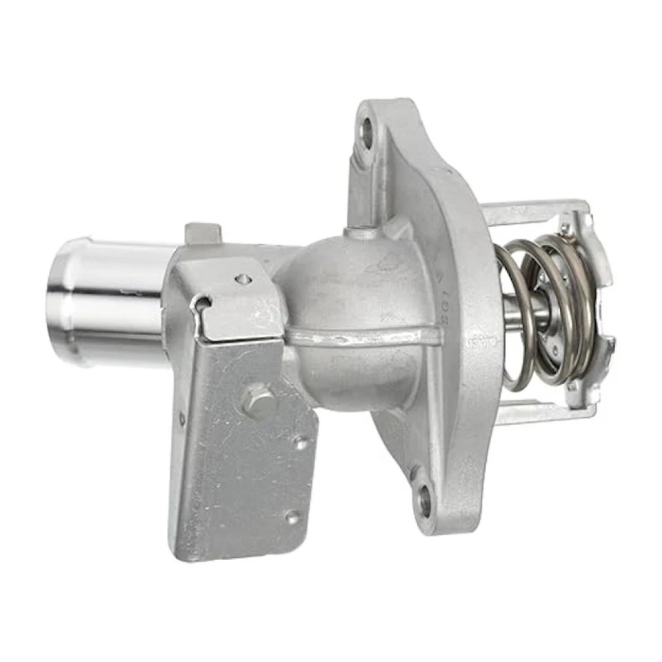 Carcasa termostato refrigerante motor GMC Canyon 2015-2022 genuino ACDelco para GMC Canyon Foto 3 de 4