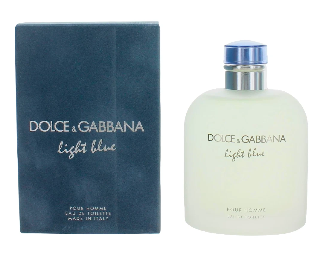 Dolce&Gabbana Pour Homme Eau de Toilette for Men for sale | eBay