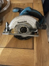 MAKITA DSS611 165MM 18V LI-ION LXT CORDLESS CIRCULAR SAW