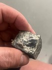 Silver with calcite and nickeline, Hargraves mine, Cobalt, Ontario, Canada — photo 4