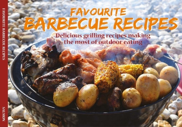Salmon Favourite Barbeque Recipes by Simon Haseltine (Paperback Book)
