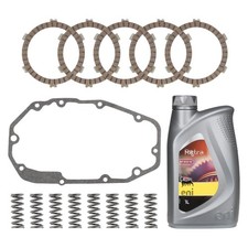 Kupplung Federn Lamellen Dichtung Öl für Zündapp KS 80 Touring Super WK 530 537