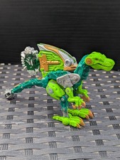 Transformers Cybertron Undermine Scout Class Figure w/ Cyber Key Complete 2005