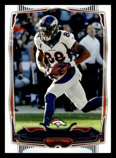 2014 Topps - Demaryius Thomas #225