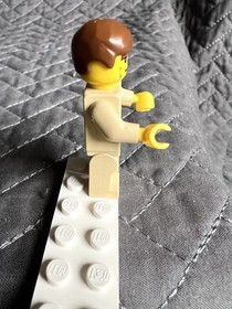 LEGO Minifigure Studios Gent (Set 1380 -81 -82) Vampire's Crypt Scary Lab hrf002