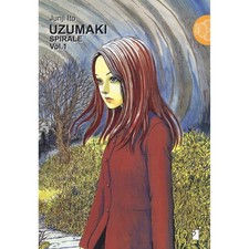 JUNJI ITO  UZUMAKI SPIRALE 1 (DI 2) STAR COMICS