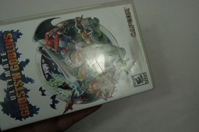 Ultimate Ghosts N Goblins PSP Sony PlayStation Portable 2006 Tested SHIPS FAST