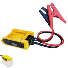 Battery Jumper Cables Compatible with De.Walt Battery Jumper Cables, Automoti...