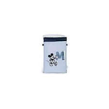 Mickey Mouse Collapsible Canvas Storage - Blue