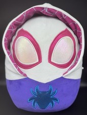 Squismallows SpiderMan Ghost Spider (Gwen) - Spidey & His Amazing Friends 12"