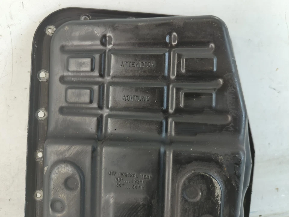 Pan de aceite del motor Nissan Quest 2011-2017 EWVHI Foto 2 de 4