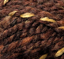 Lion Brand Wool Ease Thick Quick 6 Super Bulky Yarn 1 skein Sequoia 501