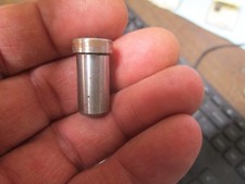 Ace 1/8" ID X 13/32" OD X 3/4" Long Headed Press Fit Drill Bushing 1/2" Head