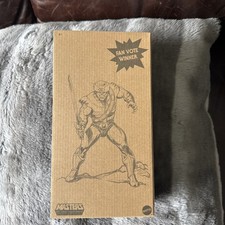 MOTU Origins Tri-Klops Mini Comic Mattel Creations Exclusive Fan Vote NIP  read