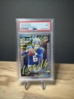 2025 Panini Mosaic - Light It Up Mosaic Jaxson Dart #8 (RC) Psa 9