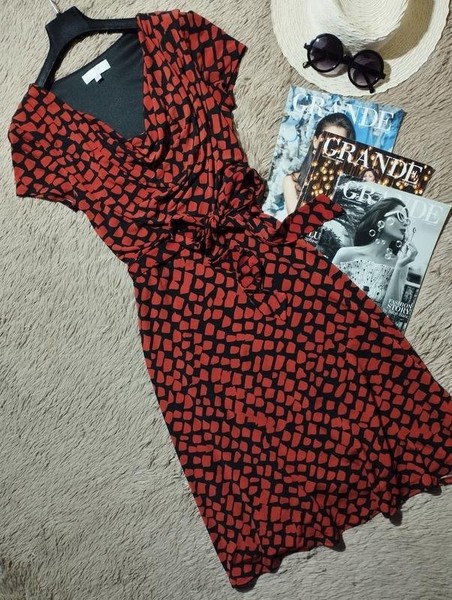 Women Jasper Conran Dress Black 34 / XS / 42 #9JNI