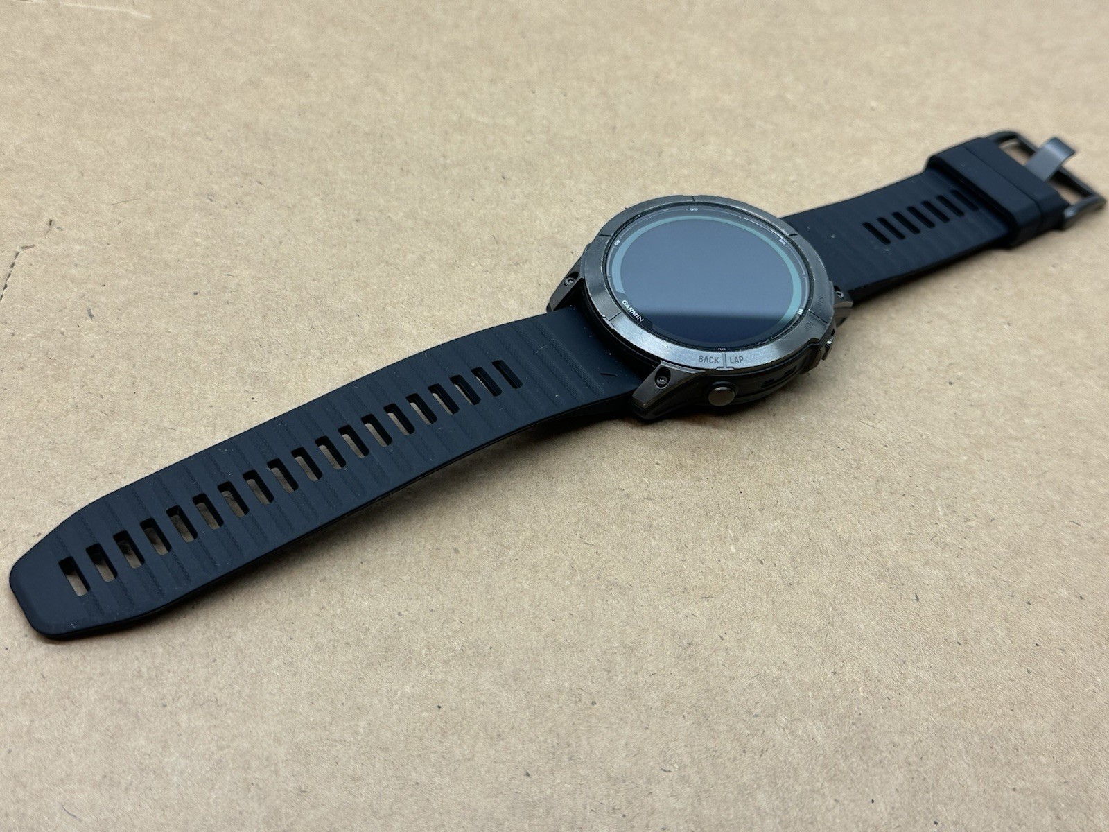 Garmin Fenix 7X Sapphire Solar 51mm Premium Multisport GPS Watch-image