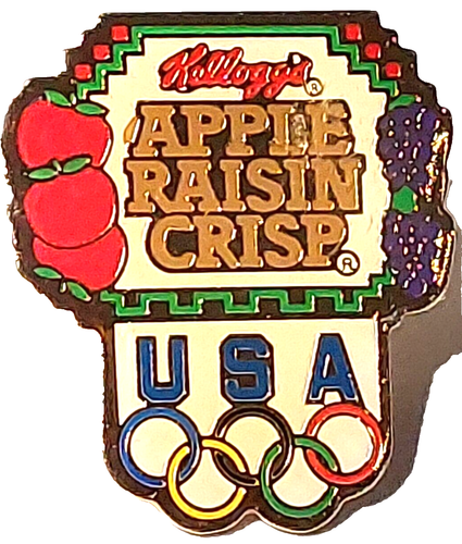 Kelloggs USA Olympic Team Sponsor Pin Set 1992 - series 1-A | #2101184831 Kelloggs USA Olympic Team Sponsor Pin Set 1992 - series 1-A | #2101184831