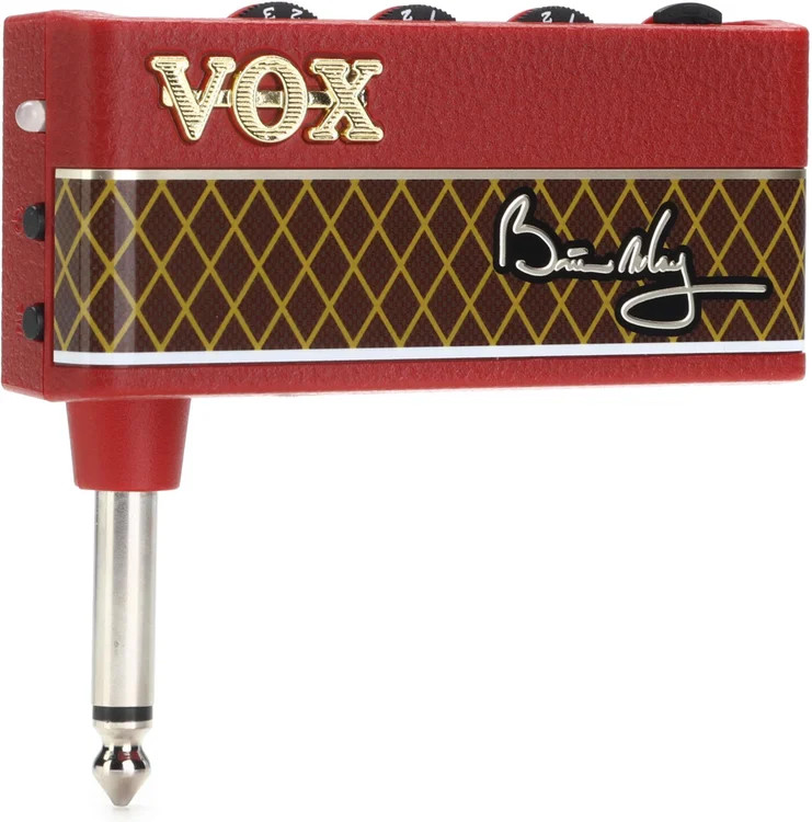 Vox Brian May amPlug Headphone Guitar Amp