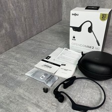 SHOKZ OPENCOMM2 UC USB-C bone conduction headset