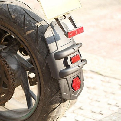 #ad #ad Motorcycle Mudguard Easy to Install Sturdy Rear Fender for Honda 190R GBP 72.90