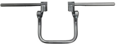 HELIBARS Multi-Axis Adjustable Handlebar Kawasaki Concours GTR1400 # HST04157-SV