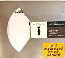 Image of Jamiroquai Emergency On Planet Earth CD Album Special Edition 2005 on Sony
