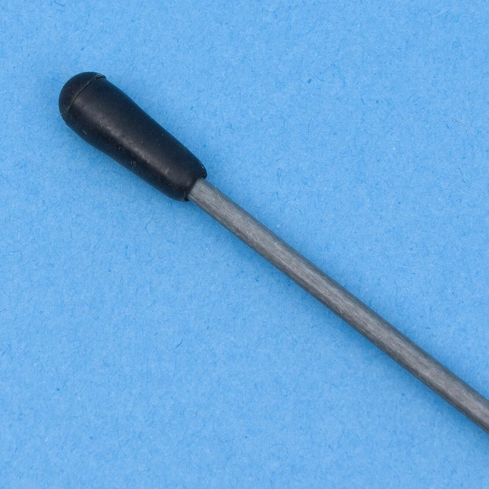 KATHREIN K515628 Ersatzstrahler Antennenstab 146-174 MHz Halbwelle mit M14 - Bild 2 von 4