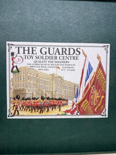 The Guards Toy Soldier Centre Band 24 Figures - Picture 2 of 12