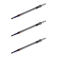 3 GlüHkerzen Keramik-GlüHkerze 7 V NGK D-Power FüR U.A. MERCEDES-BENZ E-KLASSE