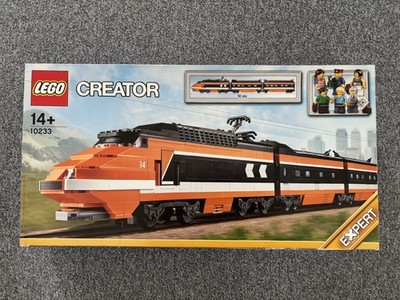 LEGO 10233 Creator Expert Horizon Express NEU & OVP