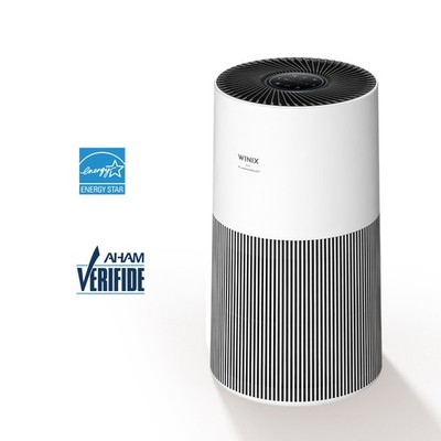 Winix C610 Air Purifier True HEPA cleans up to 1,824 ft² in 1 hour | Refurbished